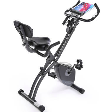 Folding Exercise Bike for Home Use